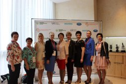 IV Міжнародны саміт медыцынскіх сясцёр