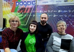 Партал «Здаровыя людзі» і Ірына Жыхар у праграме «Настрой»