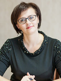 Алена Богдан, намеснік міністра аховы здароўя: