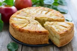 Яблычны Спас. Шарлотка.