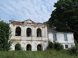 Сядзіба Вазжэцкіх. Сённяшні выгляд