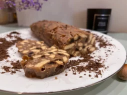 Шакаладная каўбаса