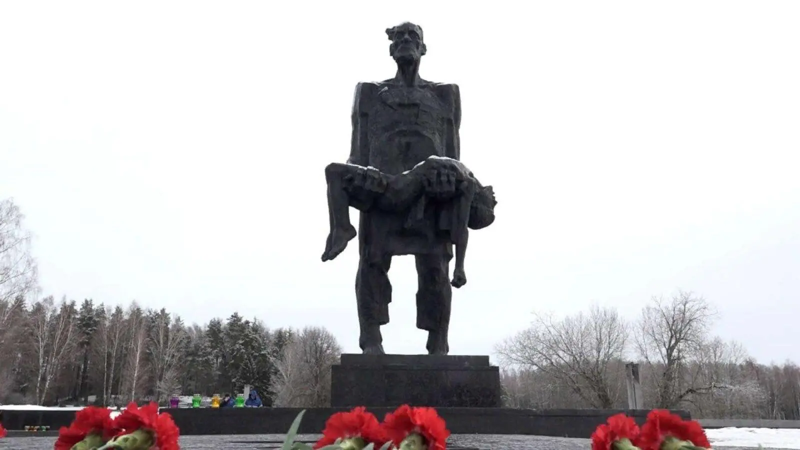 Трагедия в деревне хатынь