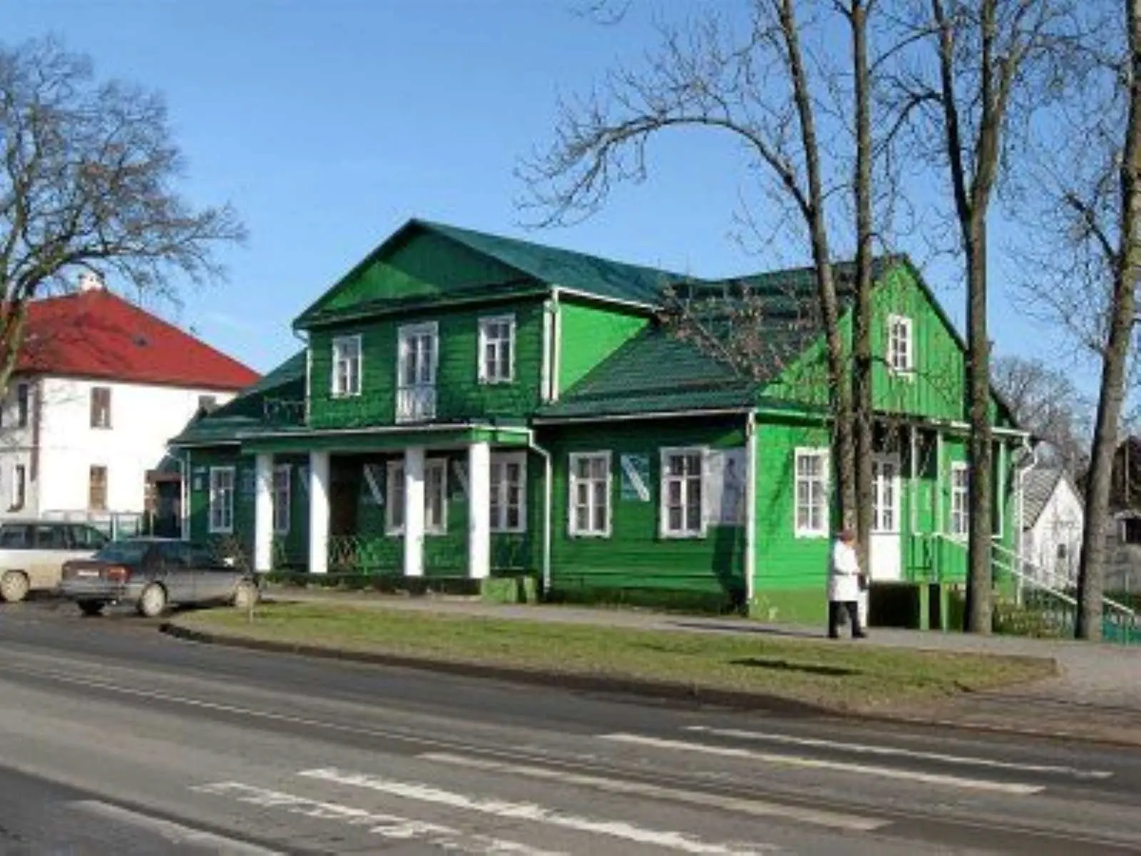 Пружаны Беларусь Фото