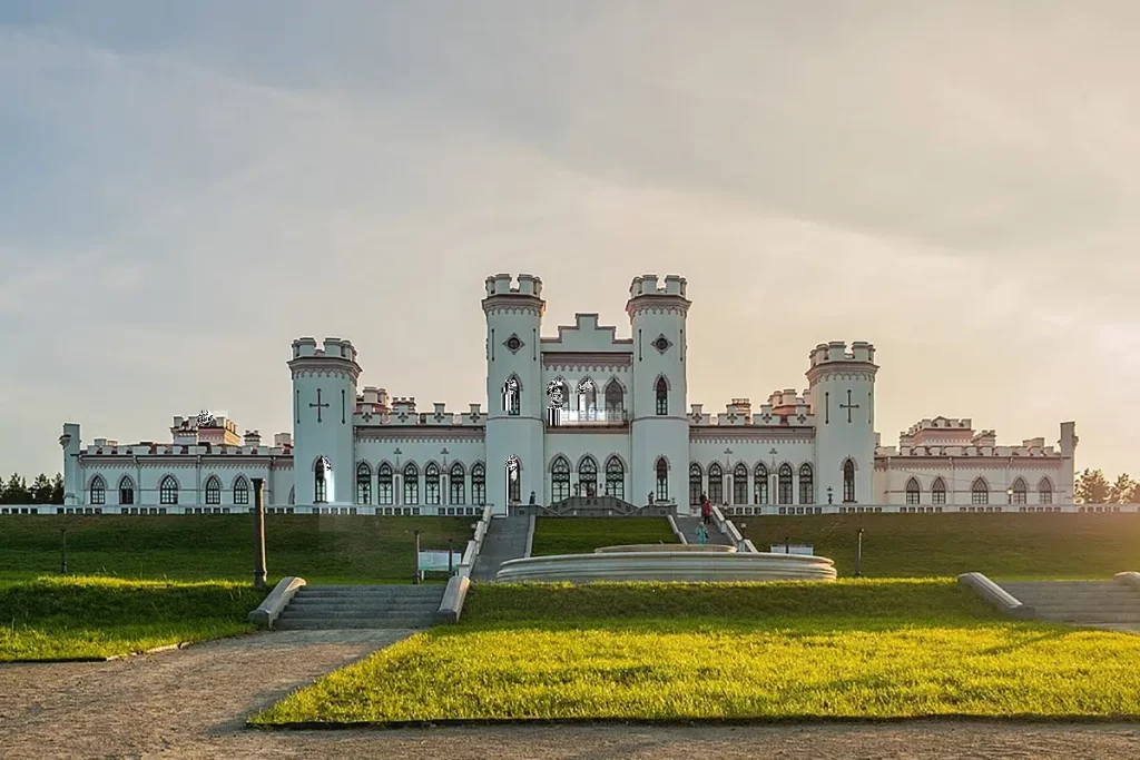 Косаўскі палац