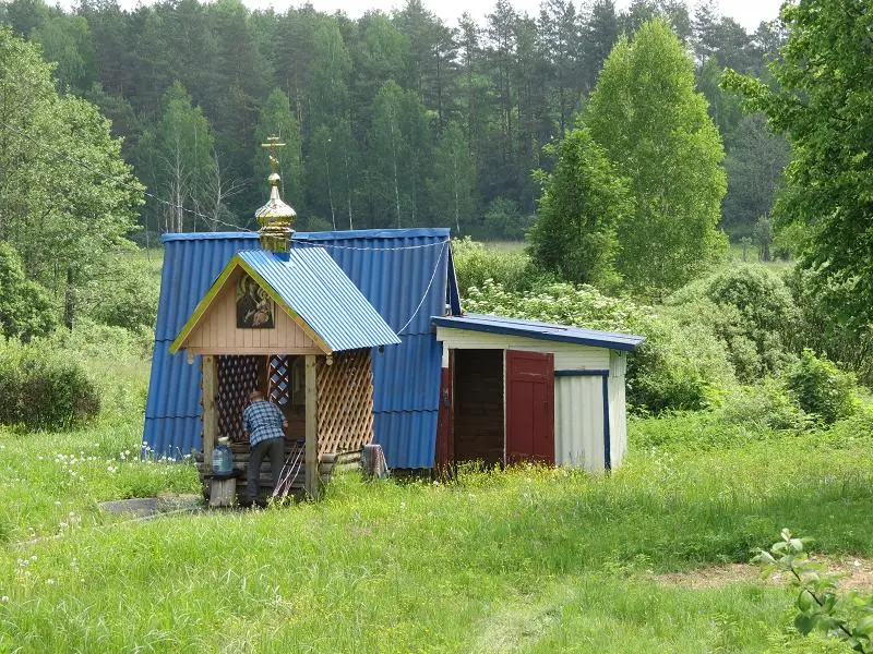 Крыніца Дзмітрыя Растоўскага 