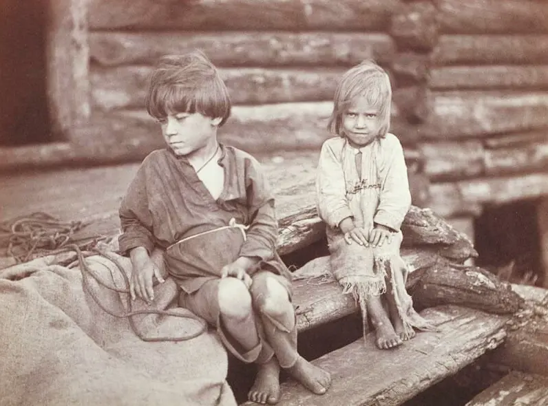 Вострыя болі ў страўніку дзіцяці