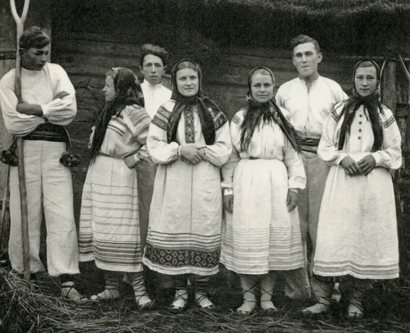 Беларусы 19 стагоддзе