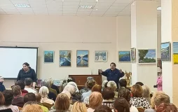 Спектакль «Імем кахання»
