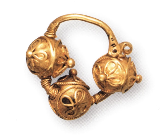 Вісочнае кальцо, XII-XIII ст.