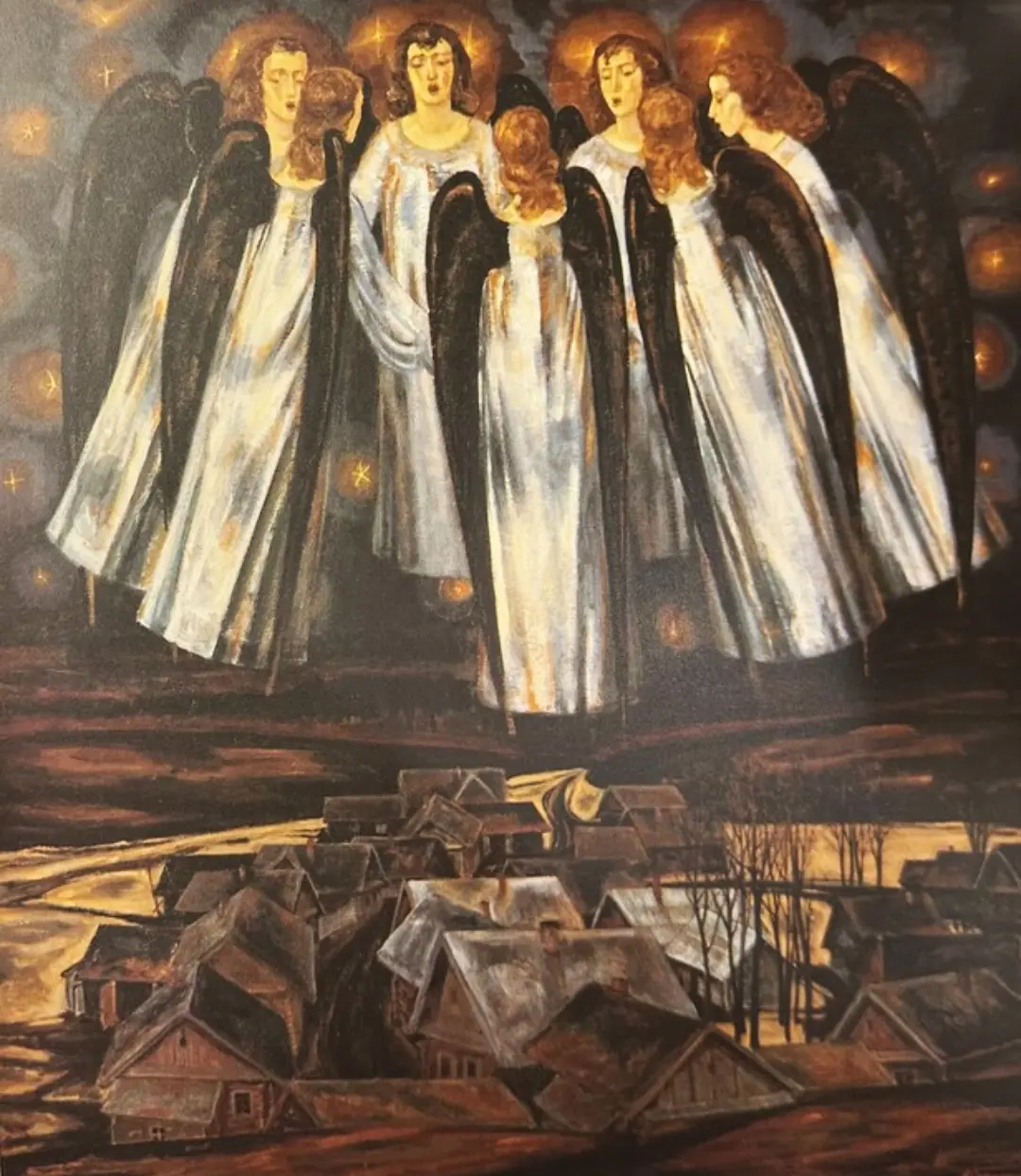 М. Савицкі "Рэквіем"