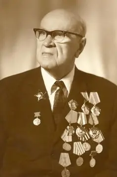 Кандрат Крапіва