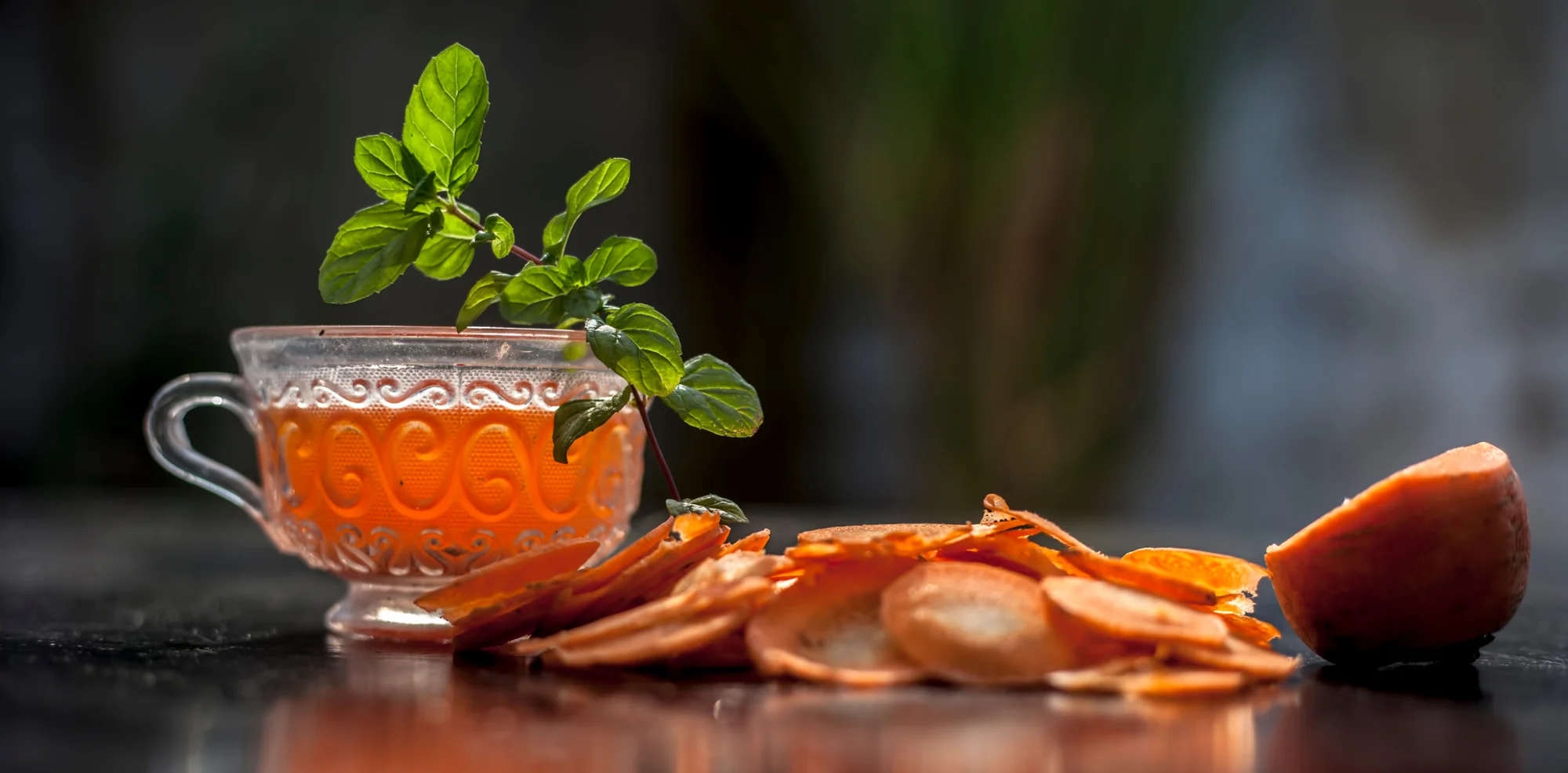 Гарбата з морквы