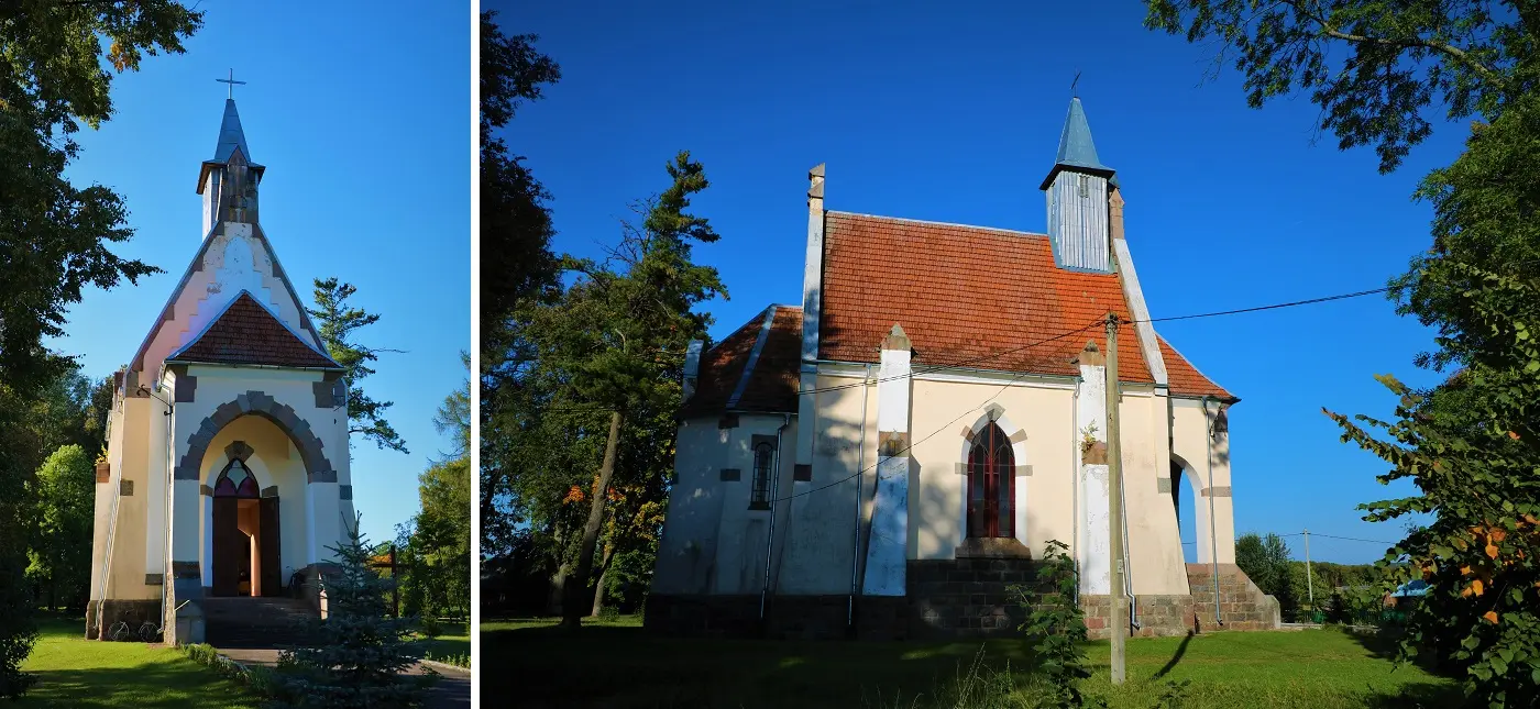 Касцёл Нараджэння Дзевы Марыі