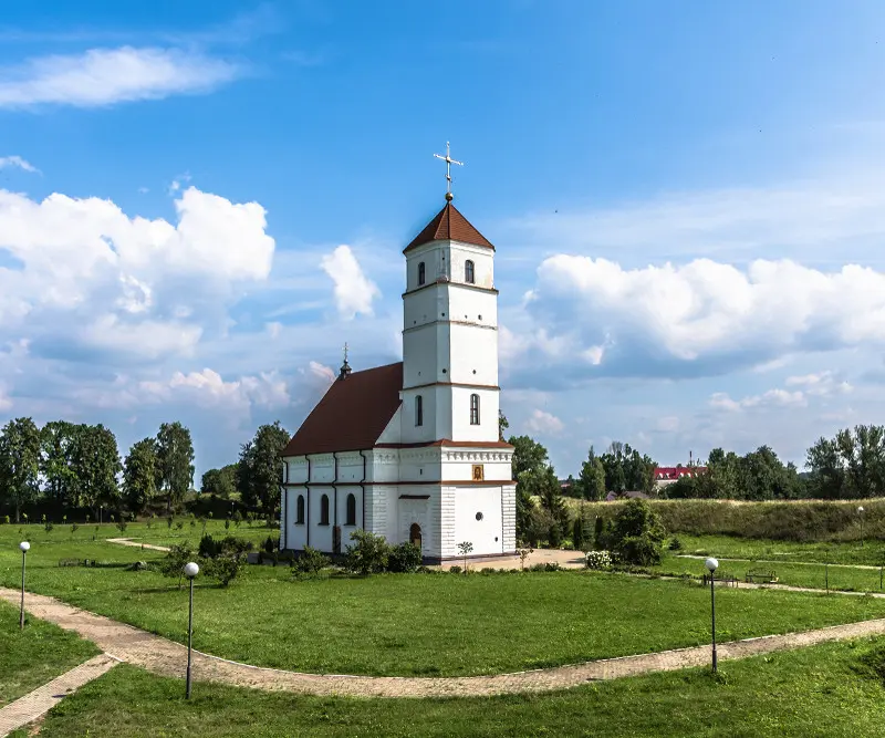 Царква ў Заслаўлі