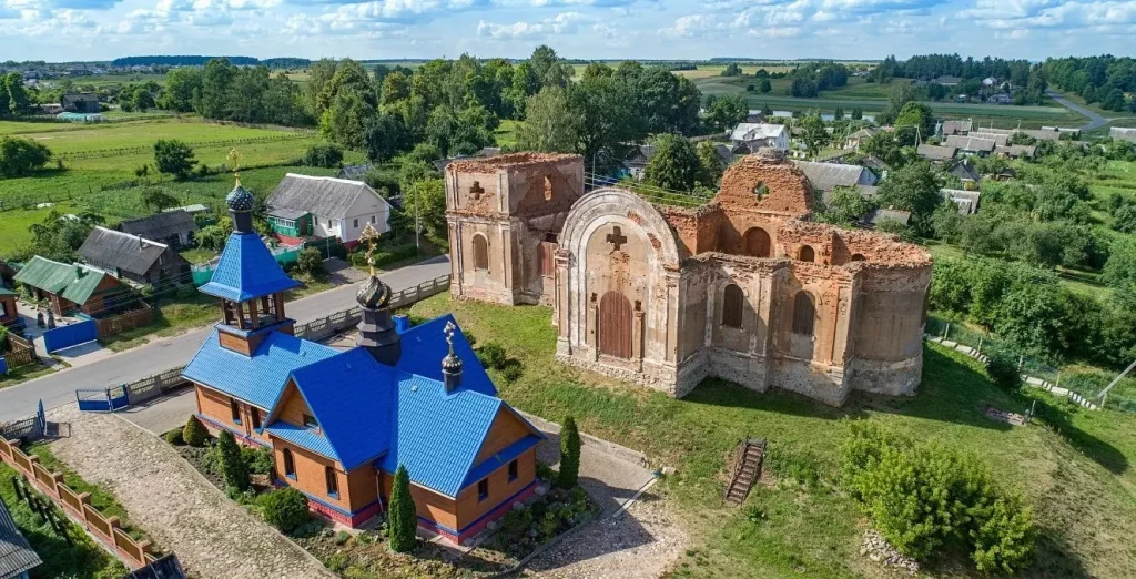 Церковь Успения Пресвятой Богородицы