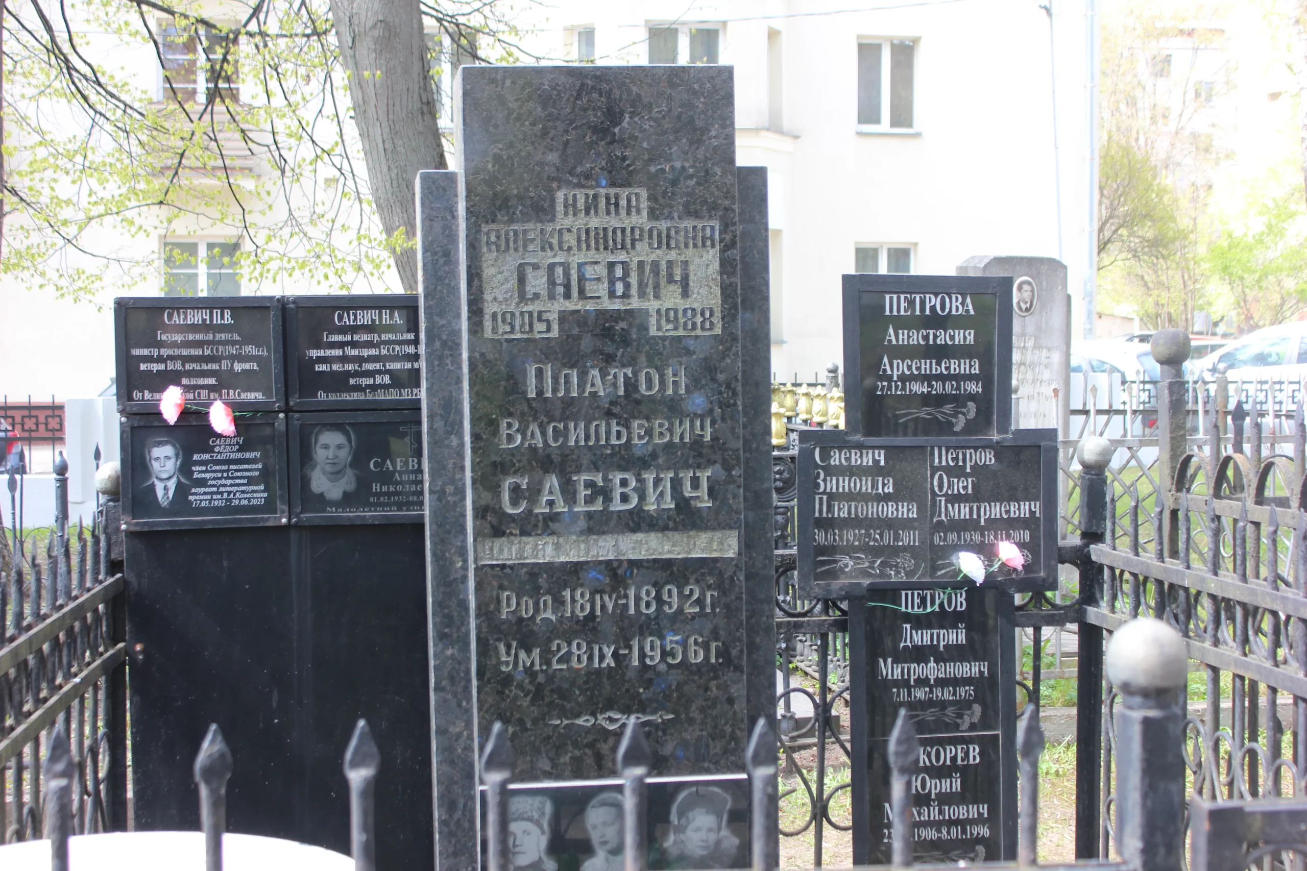 Платон Саевіч
