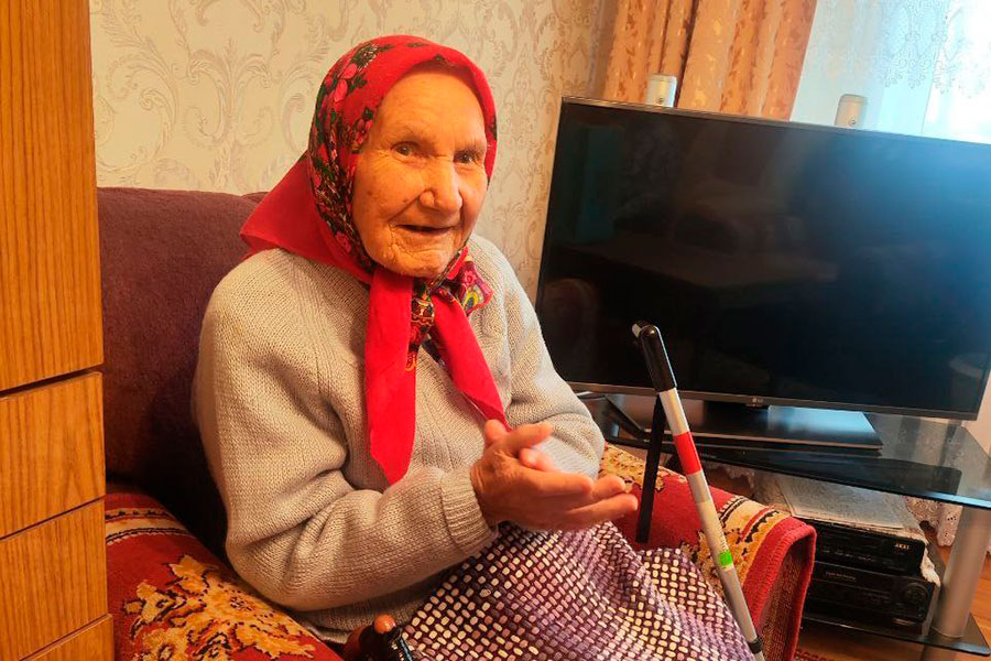 Вера Шаткевіч