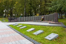 Вайсковыя могілкі
