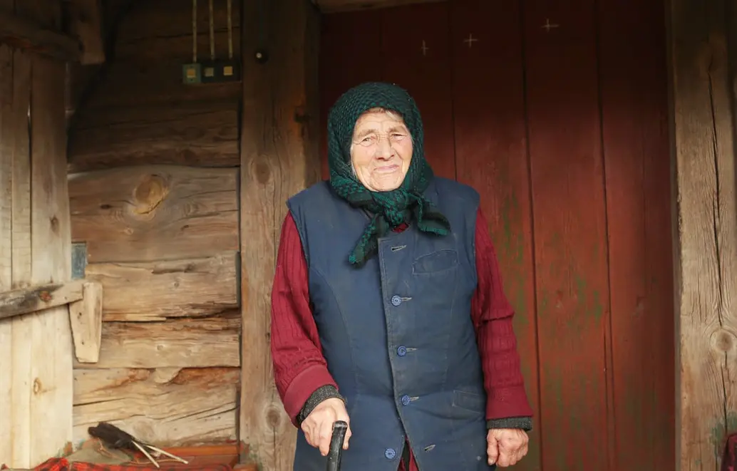 Марыя Канановіч беларуская доўгажыхарка