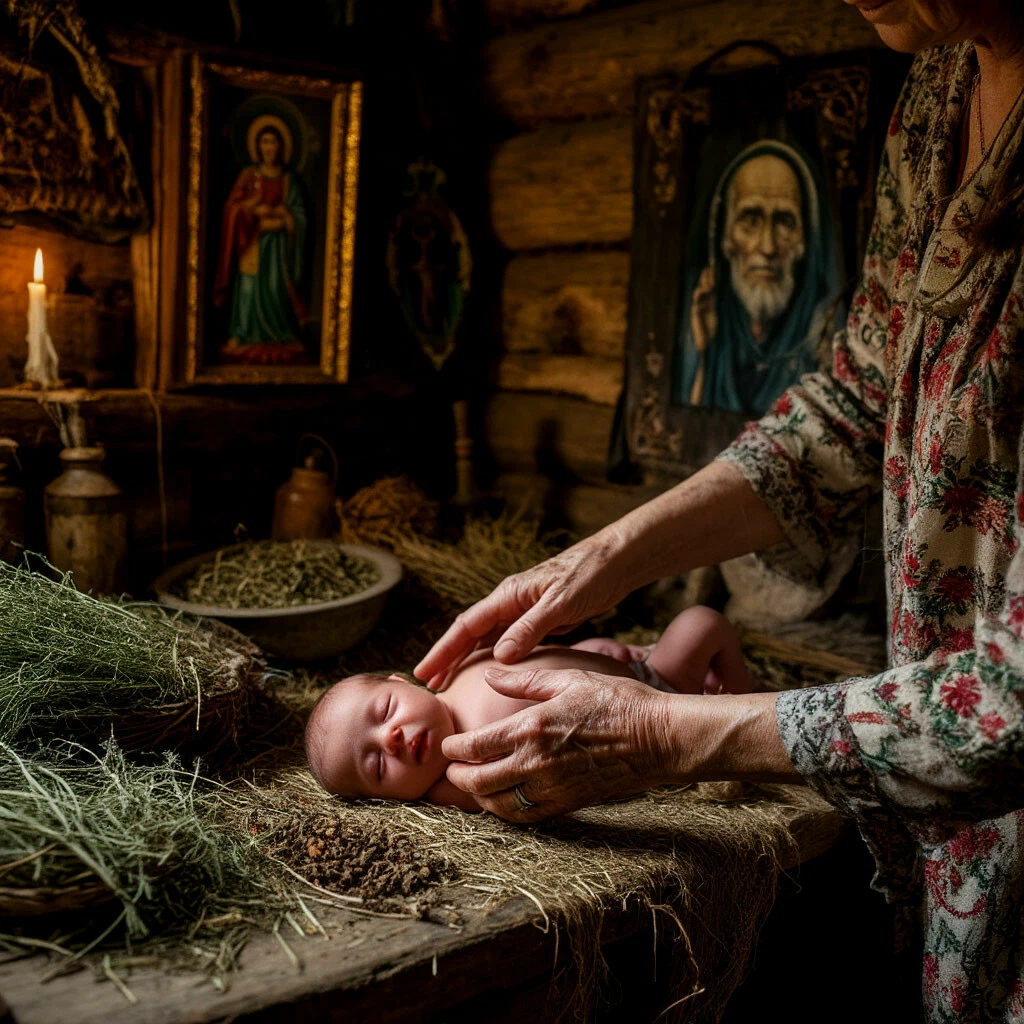 Народныя метады лячэння грыжы.